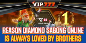 14. Reason Diamono sabong online is always loved by brothers